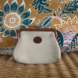 Vintage Dooney and Bourke Coin Purse